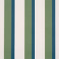 Purchase 5018220 | Rigsby Stripe, Peacock - Schumacher Wallpaper