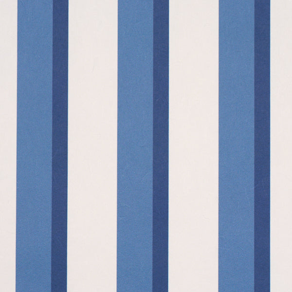 Purchase 5018221 | Rigsby Stripe, Delft - Schumacher Wallpaper