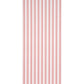 Purchase 5018222 | Rigsby Stripe, Pink - Schumacher Wallpaper