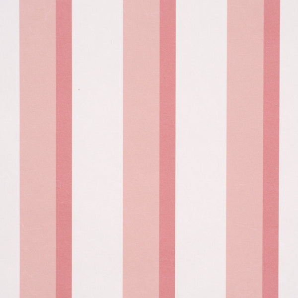 Purchase 5018222 | Rigsby Stripe, Pink - Schumacher Wallpaper
