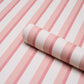 Purchase 5018222 | Rigsby Stripe, Pink - Schumacher Wallpaper