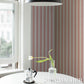 Purchase 5018222 | Rigsby Stripe, Pink - Schumacher Wallpaper