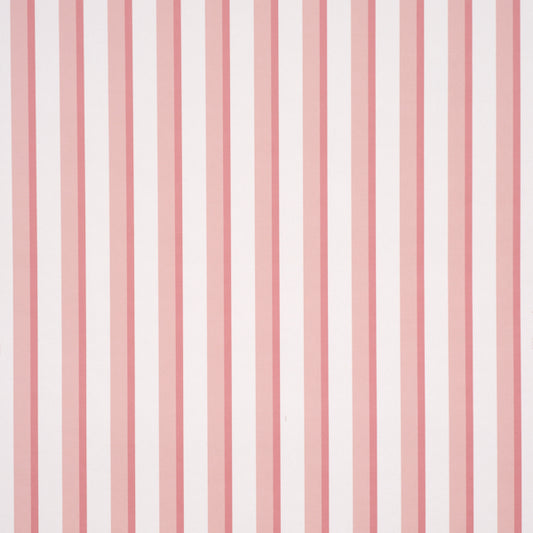 Purchase 5018222 | Rigsby Stripe, Pink - Schumacher Wallpaper
