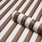Purchase 5018224 | Rigsby Stripe, Umber - Schumacher Wallpaper