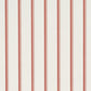 Purchase 5018230 | Tyla Stripe, Terracotta - Schumacher Wallpaper