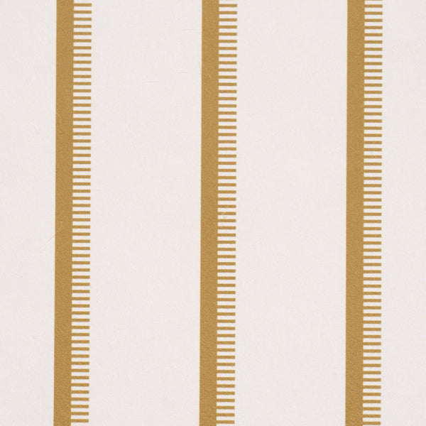 Purchase 5018231 | Tyla Stripe, Dijon - Schumacher Wallpaper