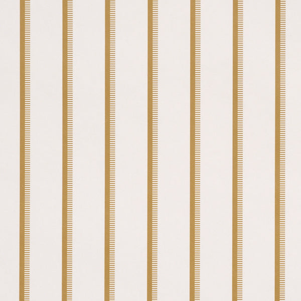 Purchase 5018231 | Tyla Stripe, Dijon - Schumacher Wallpaper