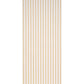 Purchase 5018233 | Tyla Stripe, Butternut - Schumacher Wallpaper