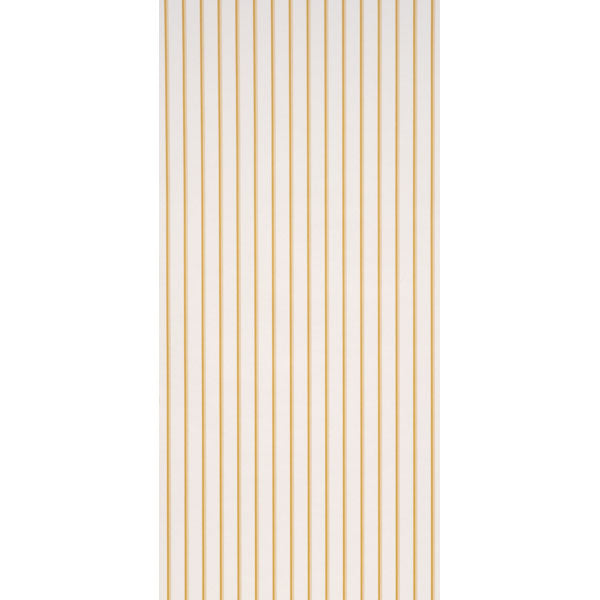 Purchase 5018233 | Tyla Stripe, Butternut - Schumacher Wallpaper