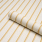 Purchase 5018233 | Tyla Stripe, Butternut - Schumacher Wallpaper