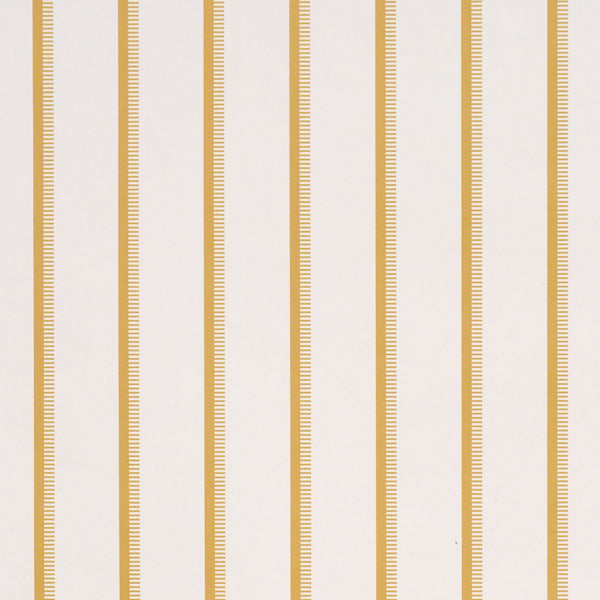 Purchase 5018233 | Tyla Stripe, Butternut - Schumacher Wallpaper