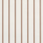 Purchase 5018235 | Tyla Stripe, Umber - Schumacher Wallpaper