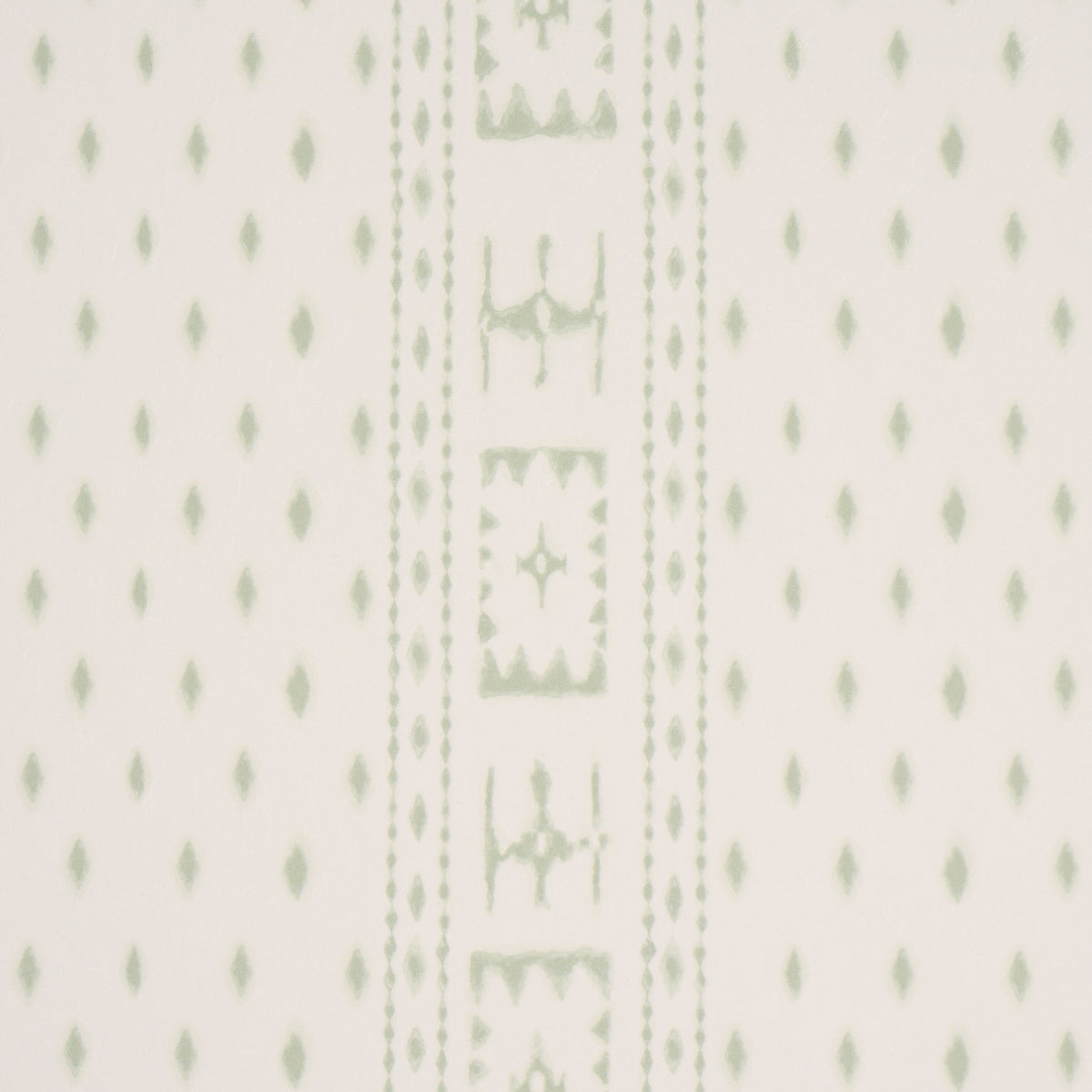Purchase 5018240 | Indah Batik, Sage - Schumacher Wallpaper