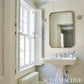 Purchase 5018240 | Indah Batik, Sage - Schumacher Wallpaper