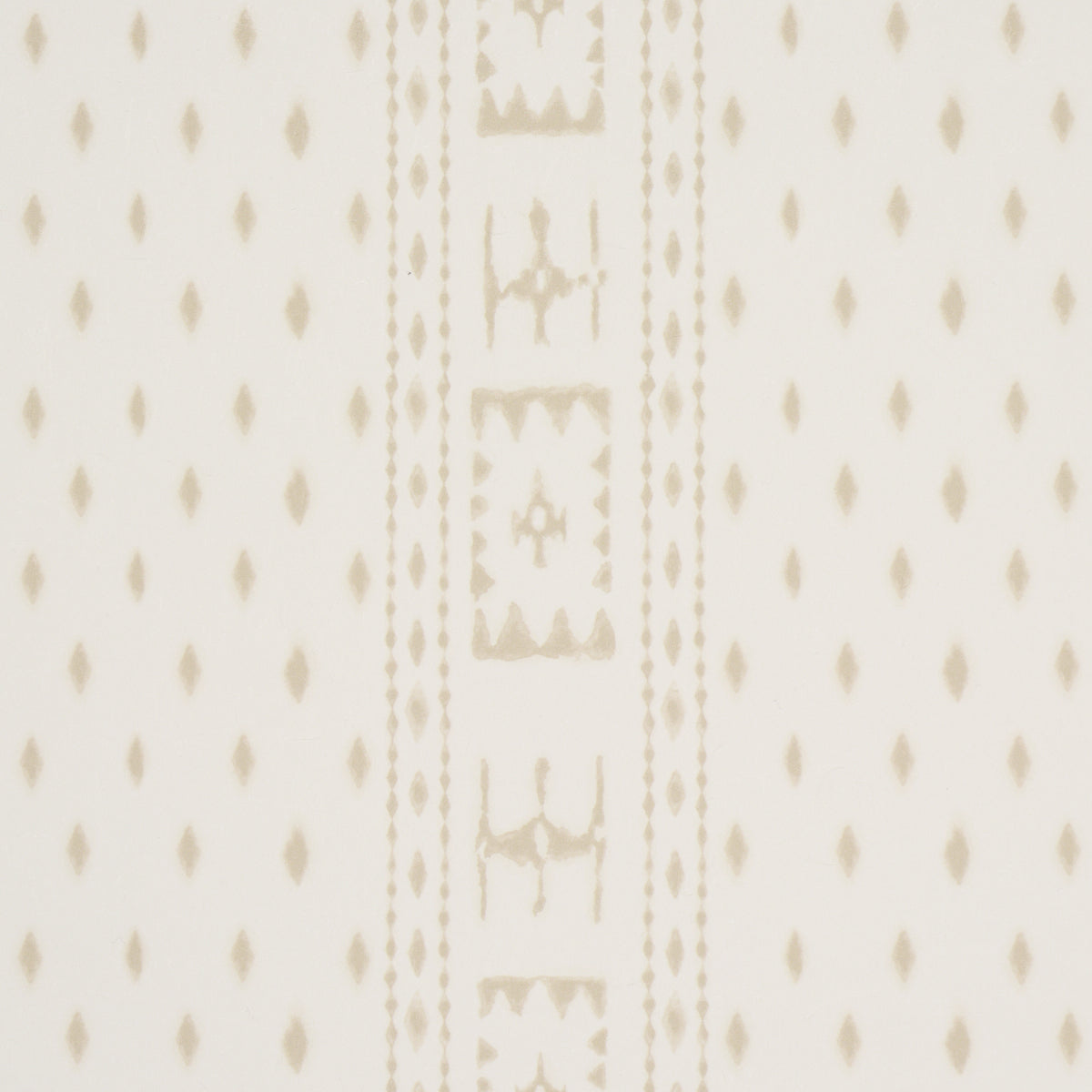 Purchase 5018241 | Indah Batik, Neutral - Schumacher Wallpaper