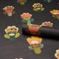 Purchase 5018270 | Le Jardin, Night - Schumacher Wallpaper