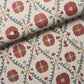 Purchase 5018280 | Amal, Tent Red & Blue - Schumacher Wallpaper
