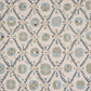 Purchase 5018281 | Amal, Calm Blue/Laurel Green - Schumacher Wallpaper