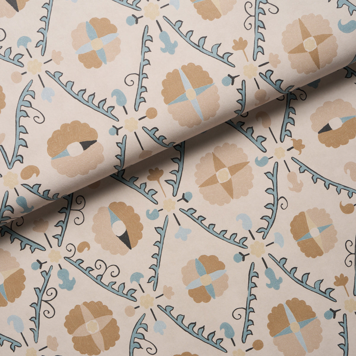 Purchase 5018282 | Amal, Almondine - Schumacher Wallpaper
