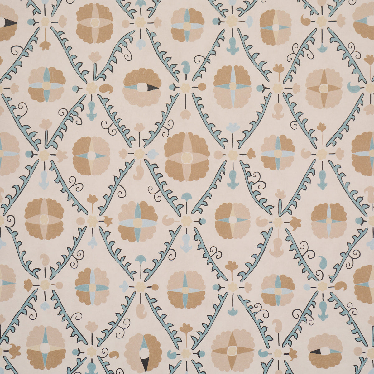 Purchase 5018282 | Amal, Almondine - Schumacher Wallpaper
