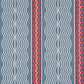 Purchase 5018300 | Crème Anglaise, French Red & Blue - Schumacher Wallpaper