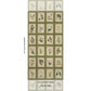 Purchase 5018311 | Garden'S Trust, English Green - Schumacher Wallpaper