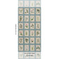 Purchase 5018312 | Garden'S Trust, Porcelain Blue - Schumacher Wallpaper