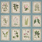 Purchase 5018312 | Garden'S Trust, Porcelain Blue - Schumacher Wallpaper