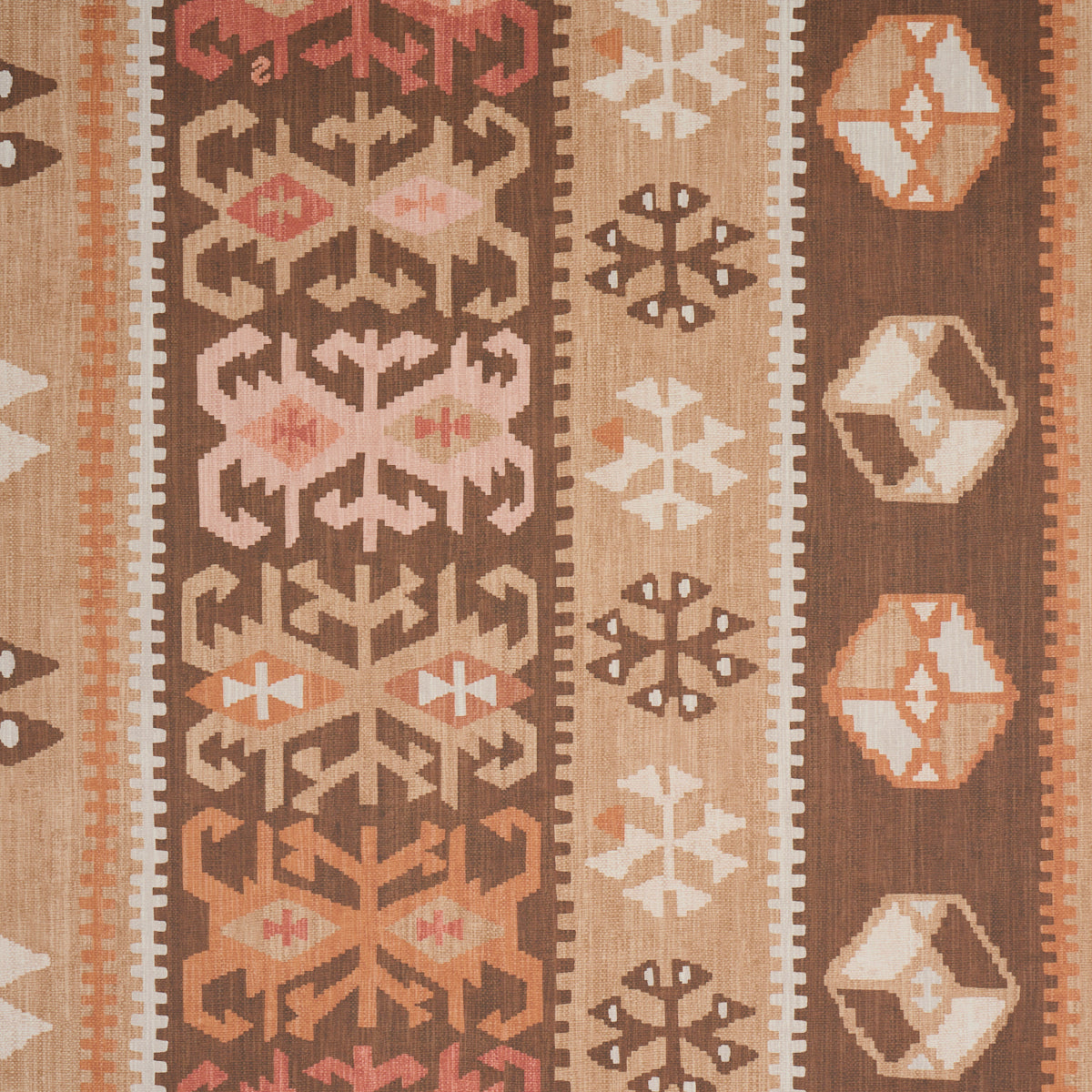 Purchase 5018321 | Sahane, Sun Faded Neutrals - Schumacher Wallpaper