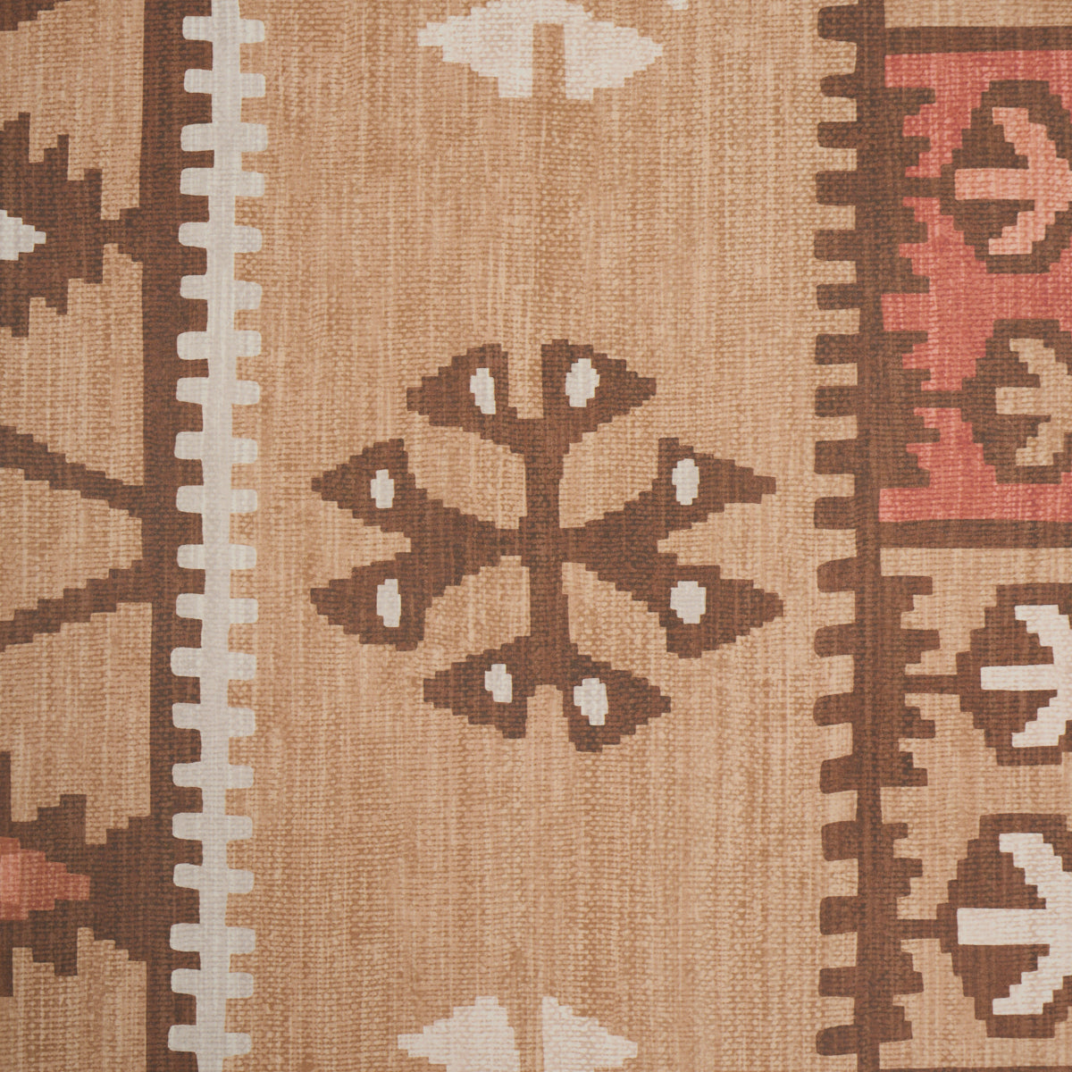 Purchase 5018321 | Sahane, Sun Faded Neutrals - Schumacher Wallpaper