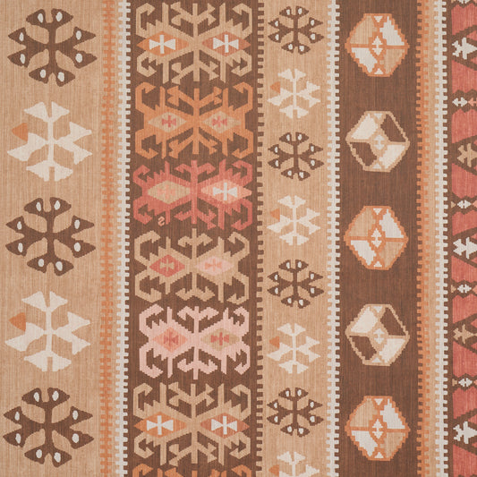 Purchase 5018321 | Sahane, Sun Faded Neutrals - Schumacher Wallpaper