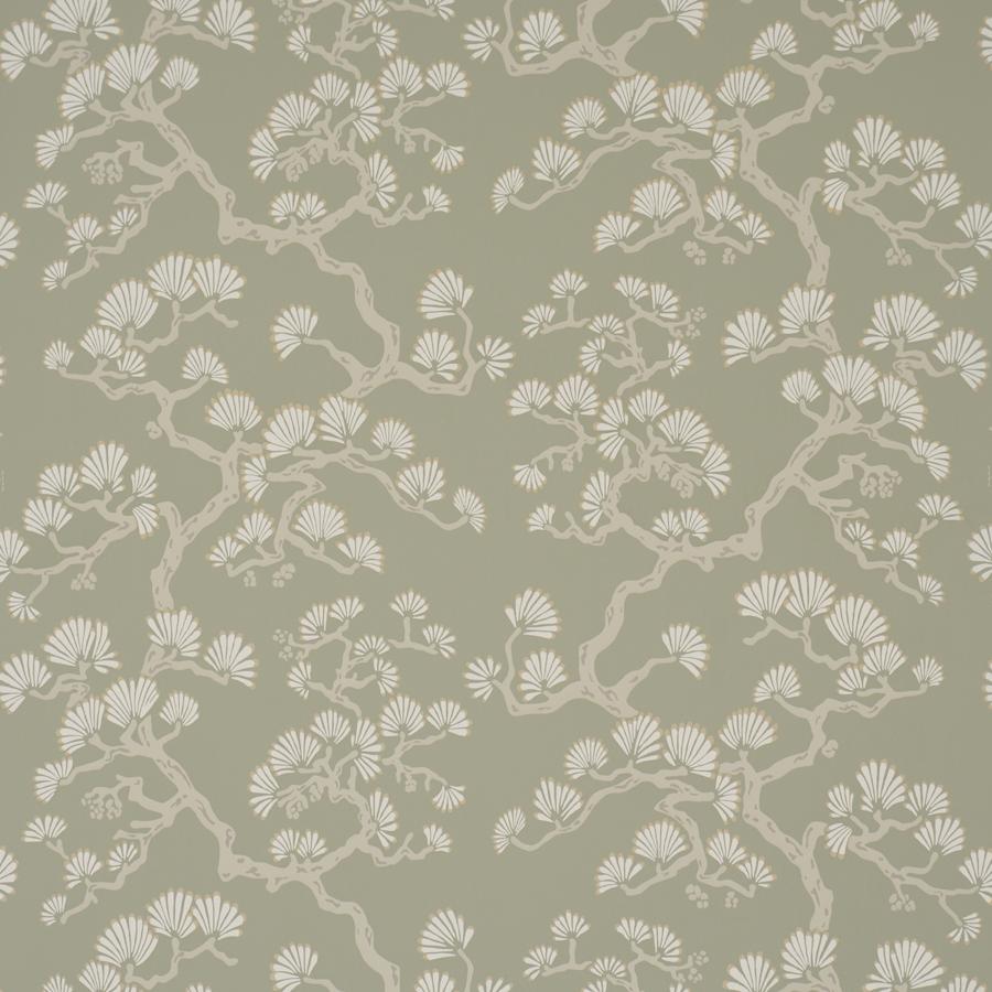 Purchase 5018330 | Hinata, Sage - Schumacher Wallpaper