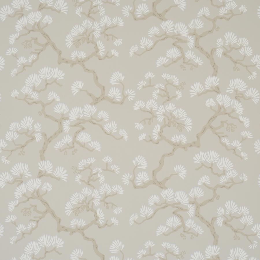 Purchase 5018331 | Hinata, Stone - Schumacher Wallpaper
