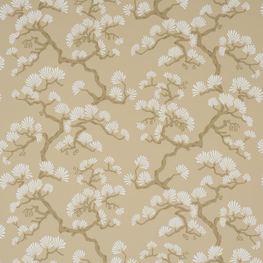 Purchase 5018332 | Hinata, Neutral - Schumacher Wallpaper