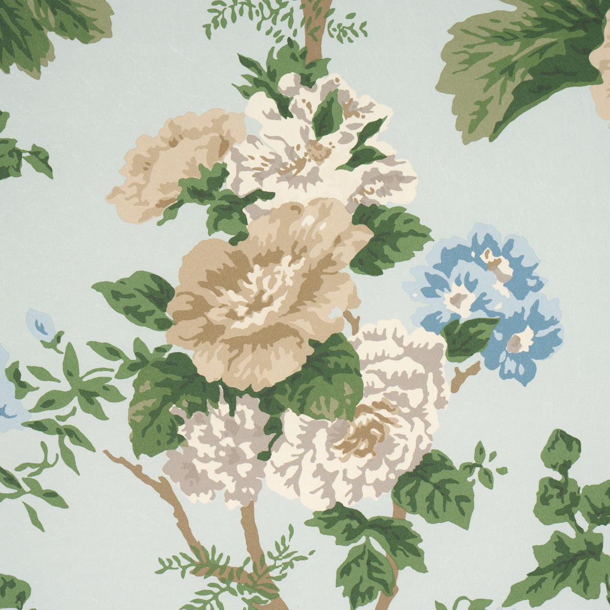 Purchase 5018341 | Wycombe Park, Sky - Schumacher Wallpaper