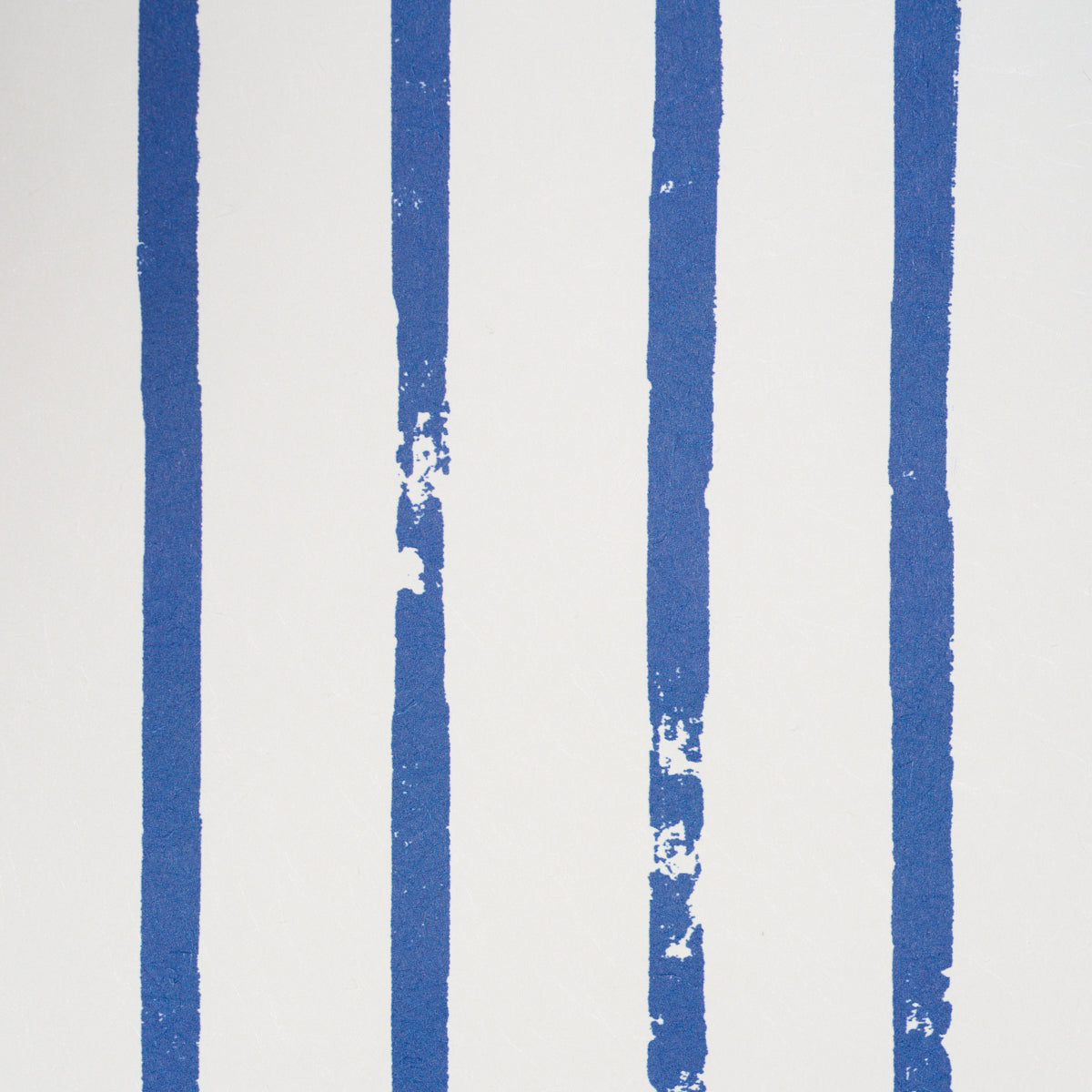 Purchase 5018350 | Springs Stripe, Navy - Schumacher Wallpaper