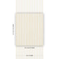 Purchase 5018351 | Springs Stripe, Yellow - Schumacher Wallpaper