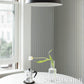 Purchase 5018352 | Springs Stripe, Sky - Schumacher Wallpaper
