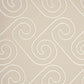 Purchase 5018360 | Fortuna, Light Beige - Schumacher Wallpaper