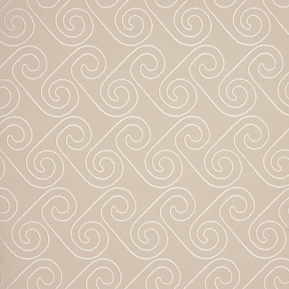 Purchase 5018360 | Fortuna, Light Beige - Schumacher Wallpaper