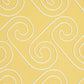 Purchase 5018361 | Fortuna, Light Yellow - Schumacher Wallpaper