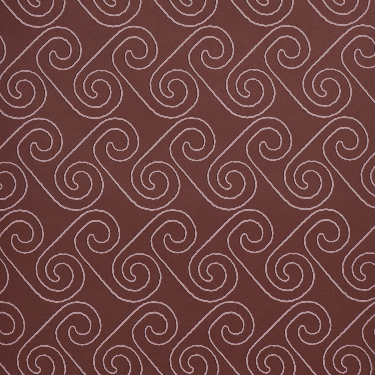 Purchase 5018362 | Fortuna, Plum - Schumacher Wallpaper