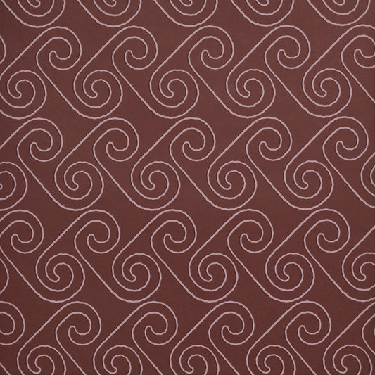 Purchase 5018362 | Fortuna, Plum - Schumacher Wallpaper