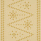Purchase 5018371 | The Pearlies, Soft Gold - Schumacher Wallpaper