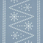Purchase 5018372 | The Pearlies, Soft Blue - Schumacher Wallpaper