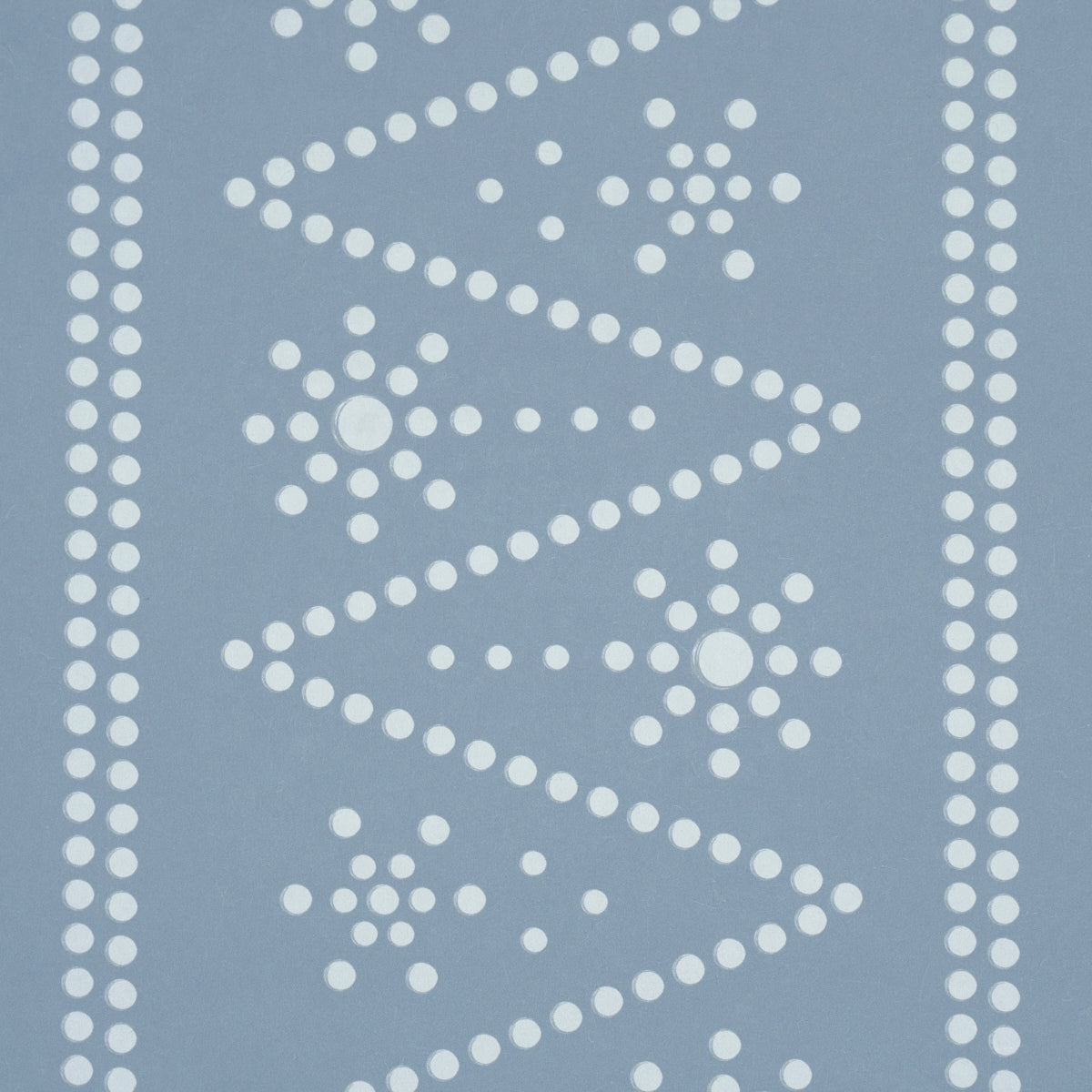 Purchase 5018372 | The Pearlies, Soft Blue - Schumacher Wallpaper