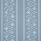 Purchase 5018372 | The Pearlies, Soft Blue - Schumacher Wallpaper