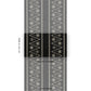 Purchase 5018373 | The Pearlies, Black - Schumacher Wallpaper