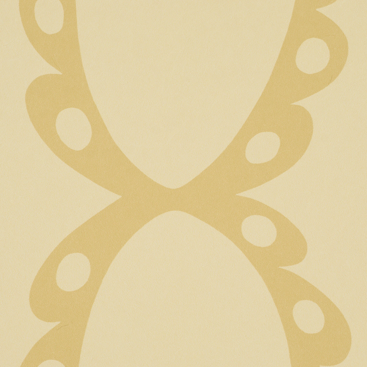 Purchase 5018381 | The Saints, Soft Gold - Schumacher Wallpaper