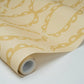 Purchase 5018381 | The Saints, Soft Gold - Schumacher Wallpaper